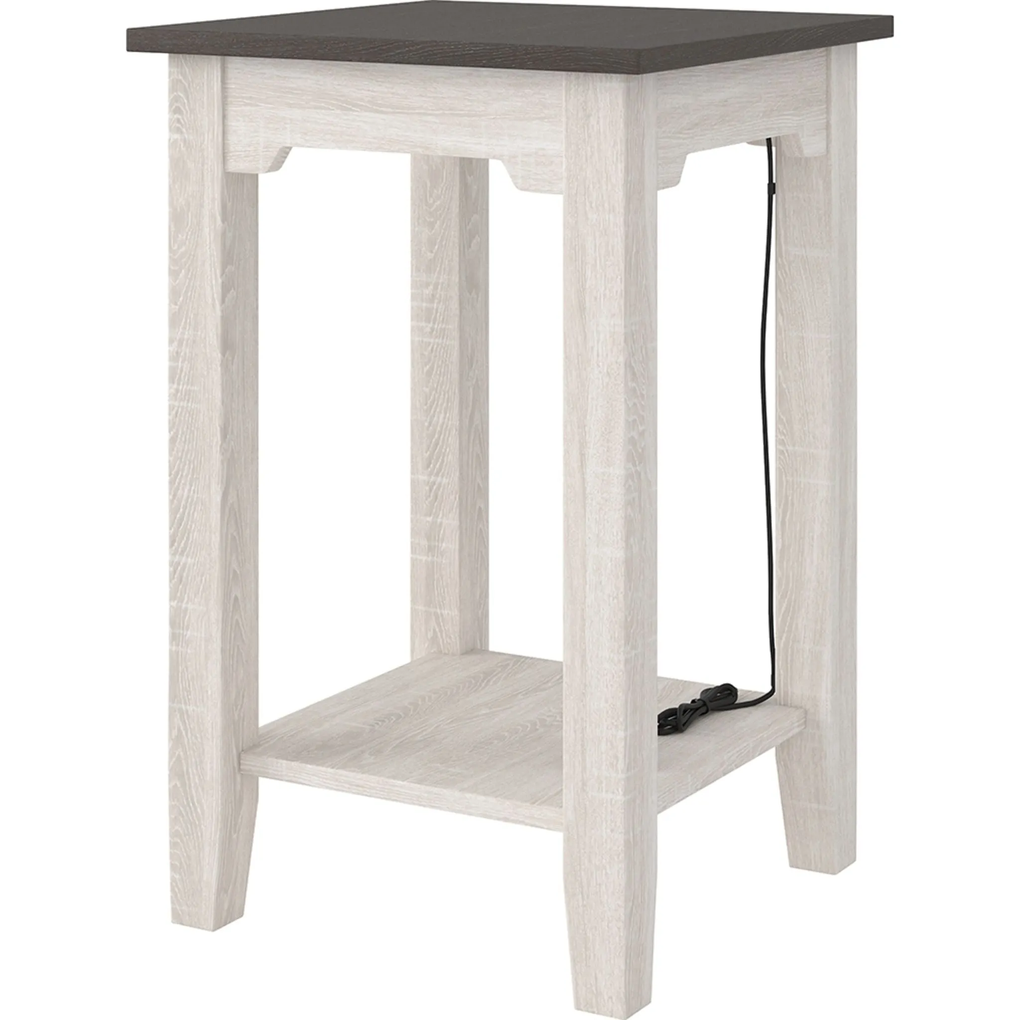 Dorrinson Chairside End Table