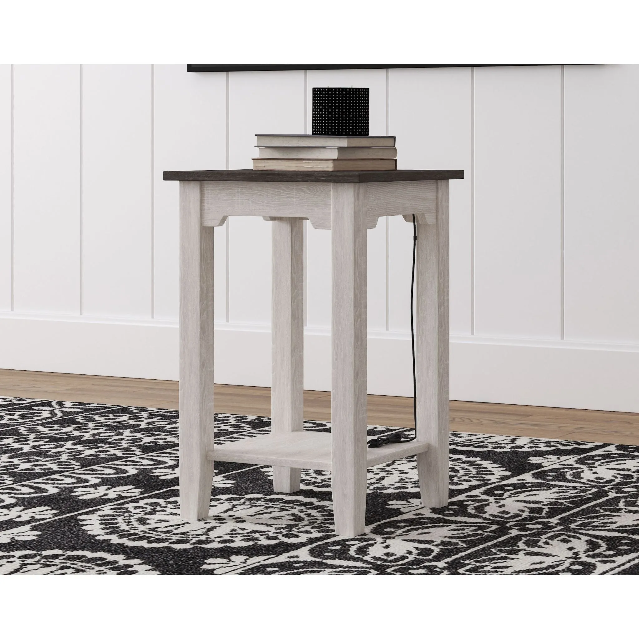 Dorrinson Chairside End Table