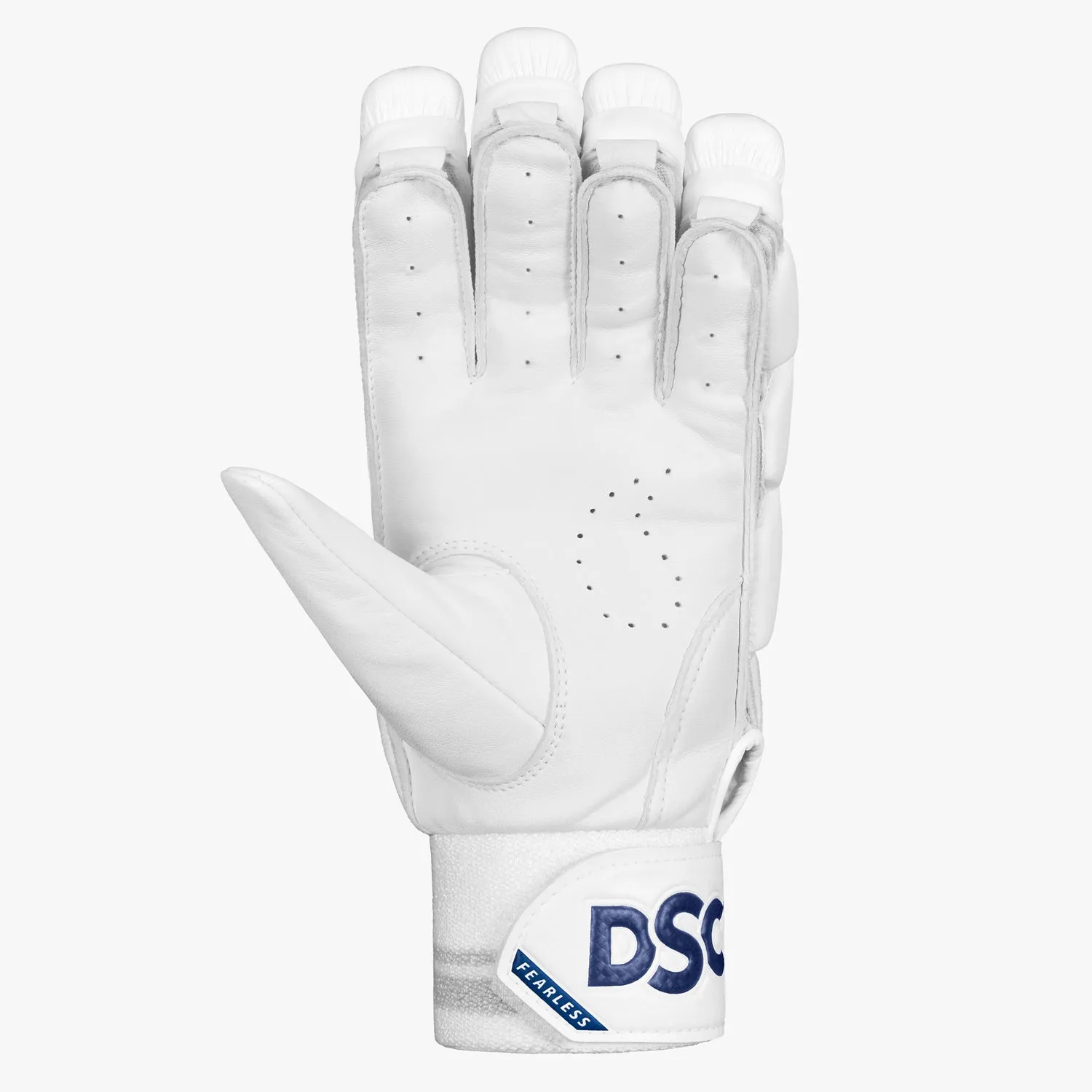 DSC The Krunch Bull Autograph Batting Gloves New 2024