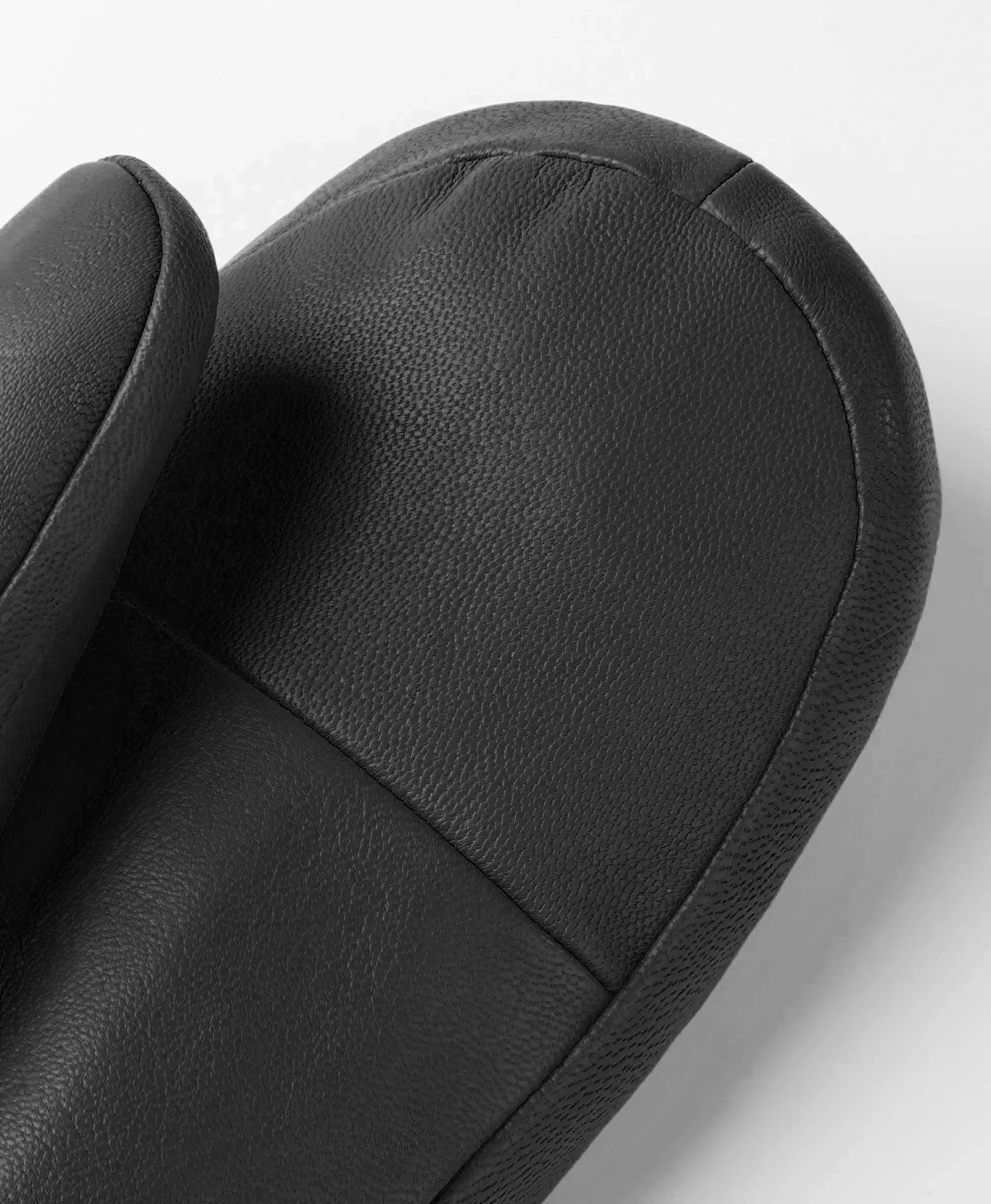 Premium Unisex Heated Leather Mittens by Duluth - Ideal for Chopping Tasks