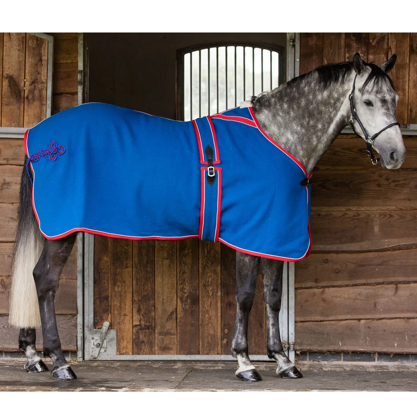 Equiport Wool Show Rug