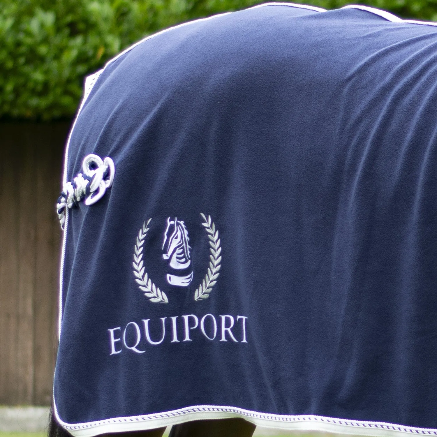 Equiport Wool Show Rug