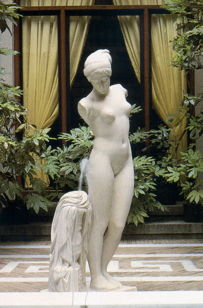 Female Life-size Statue