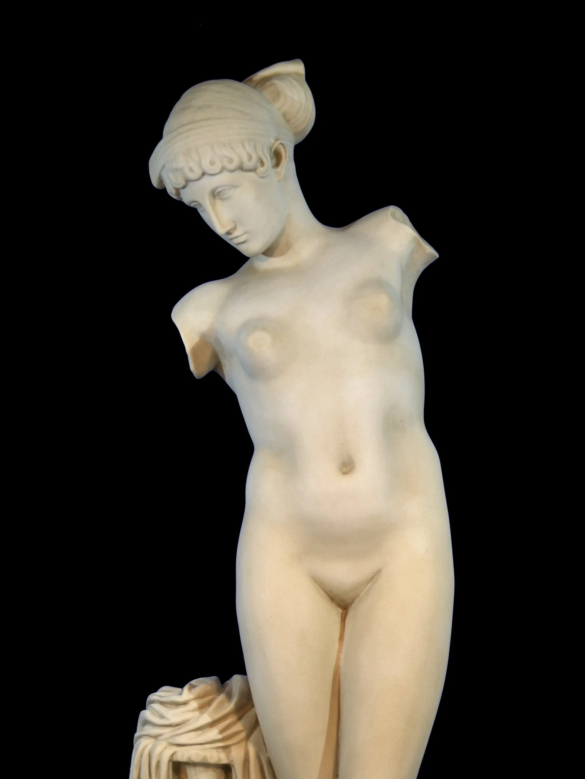 Female Life-size Statue