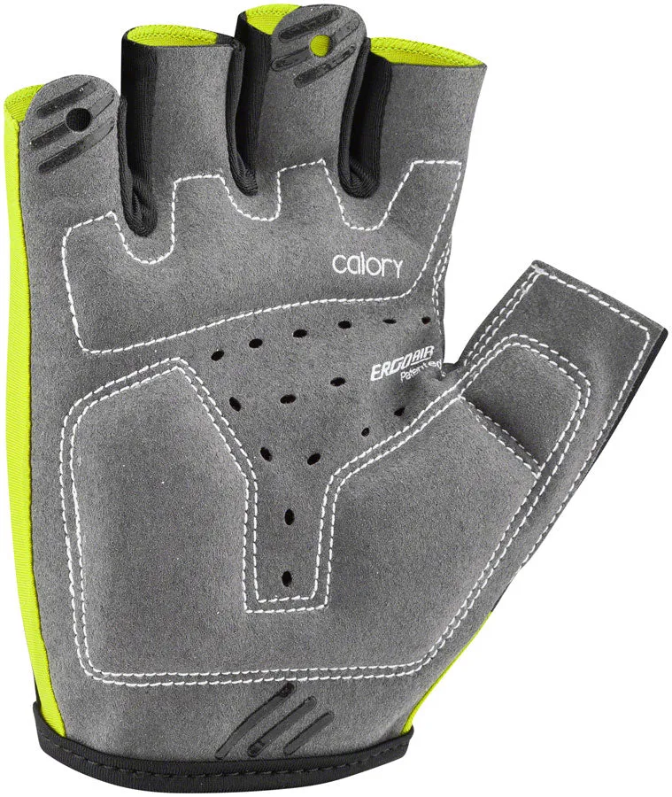 Garneau Calory Gloves, Men's, Short Finger