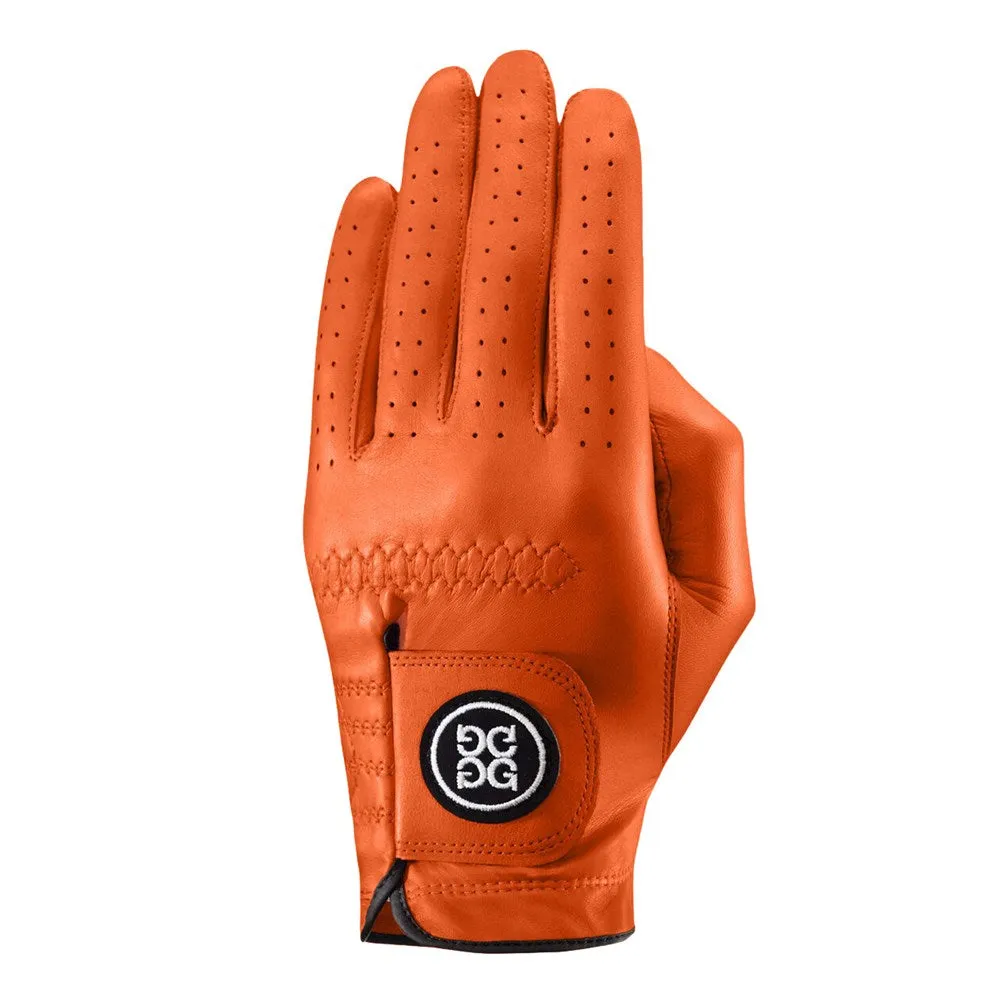 G/Fore Women's Left Golf Glove - Tangerine