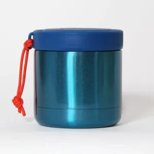 Goodbyn Uno Insulated Food Jar Thermos Blue