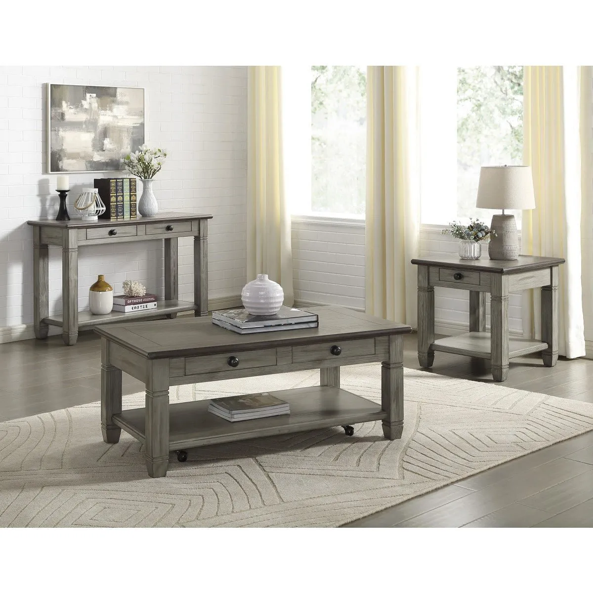 Granby Collection Sofa Table