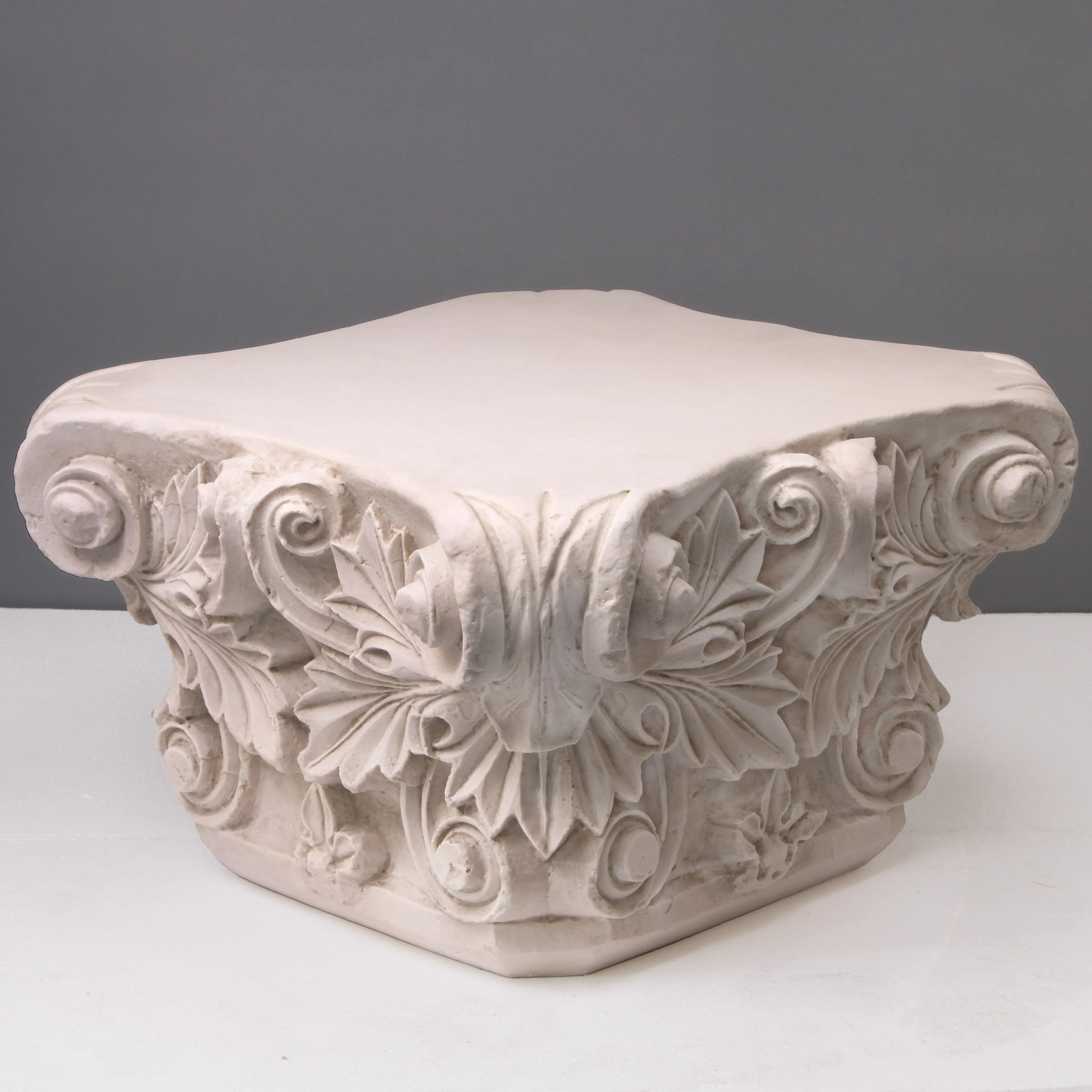 Greek Corinthian Capital