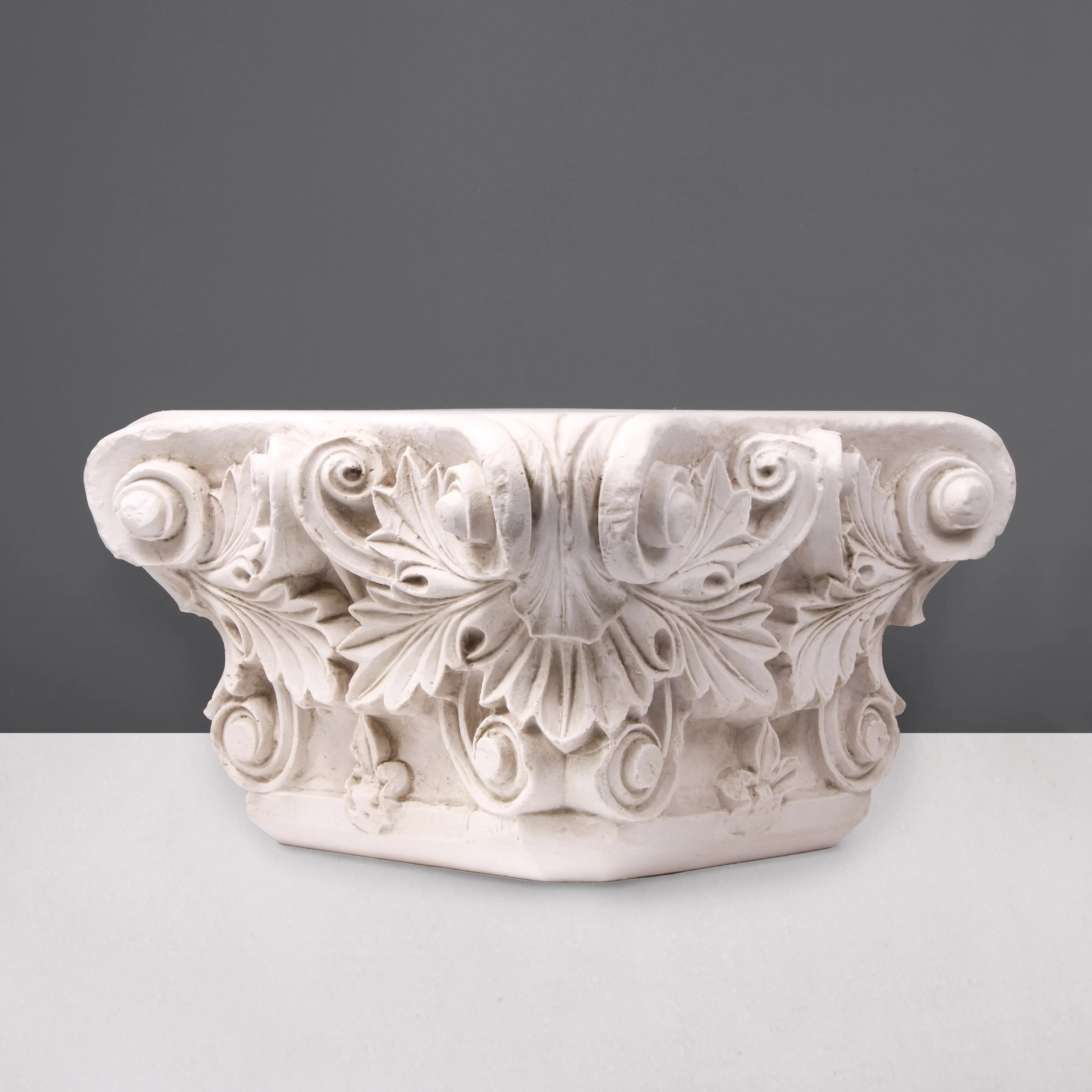 Greek Corinthian Capital