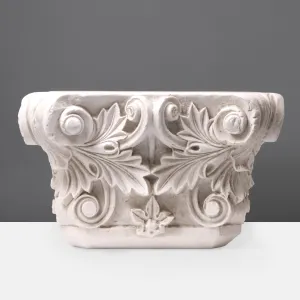 Greek Corinthian Capital