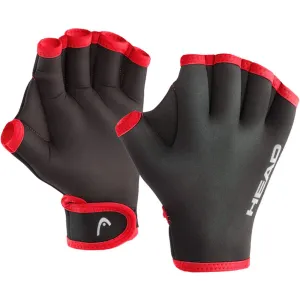 Head Swim Gloves Red