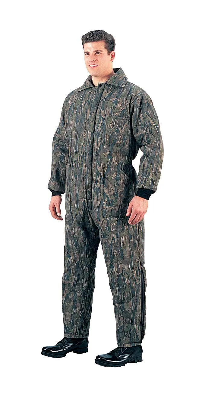 Insulated Coveralls