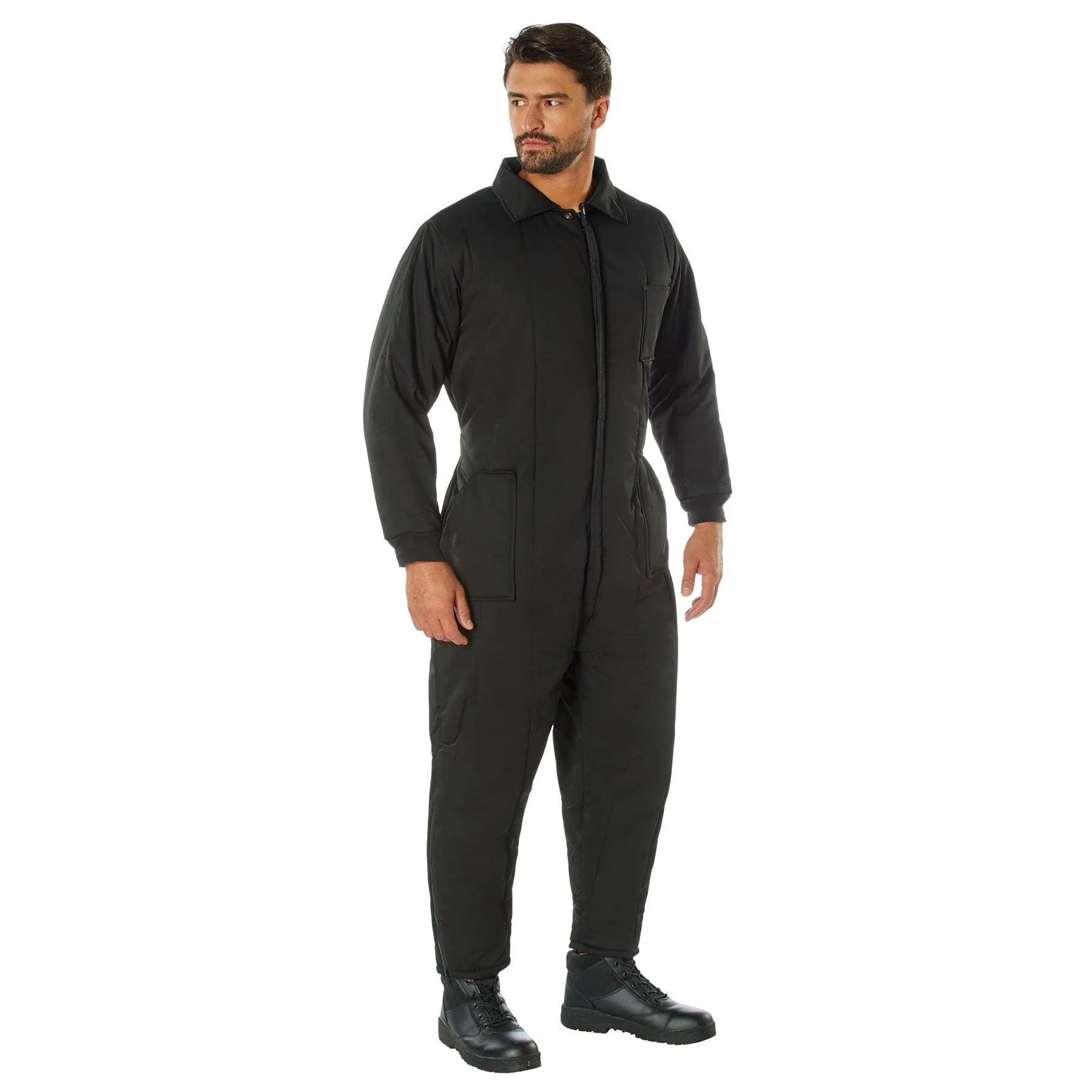 Insulated Coveralls