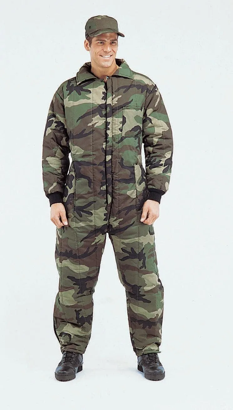 Insulated Coveralls