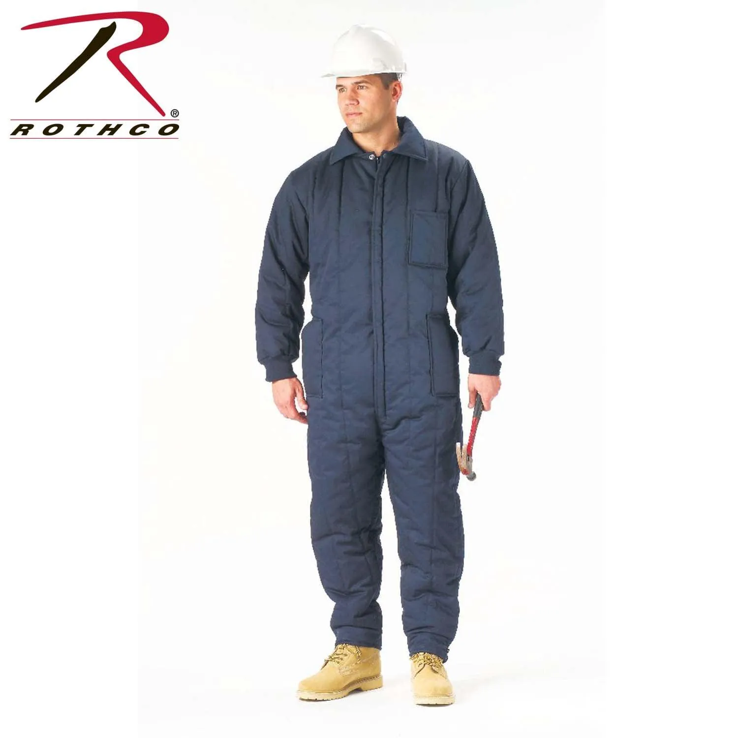 Insulated Coveralls