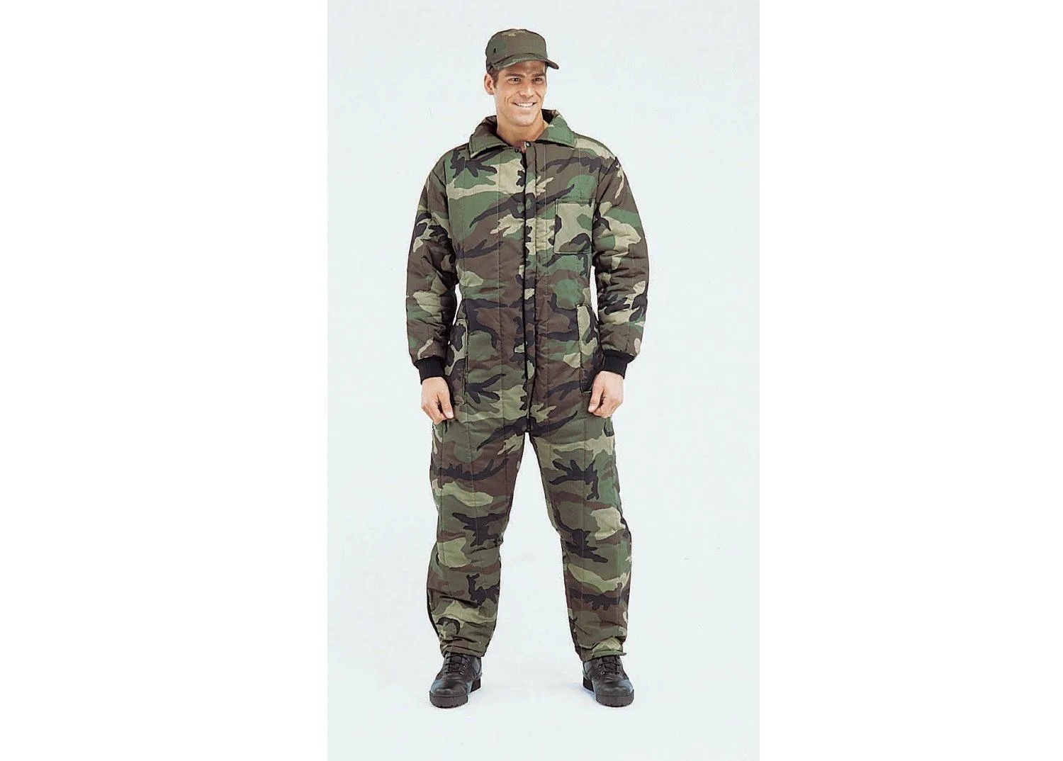 Insulated Coveralls