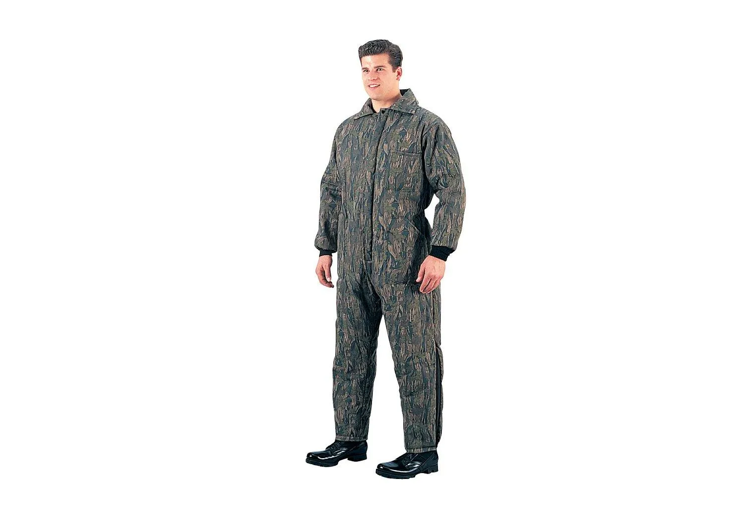 Insulated Coveralls