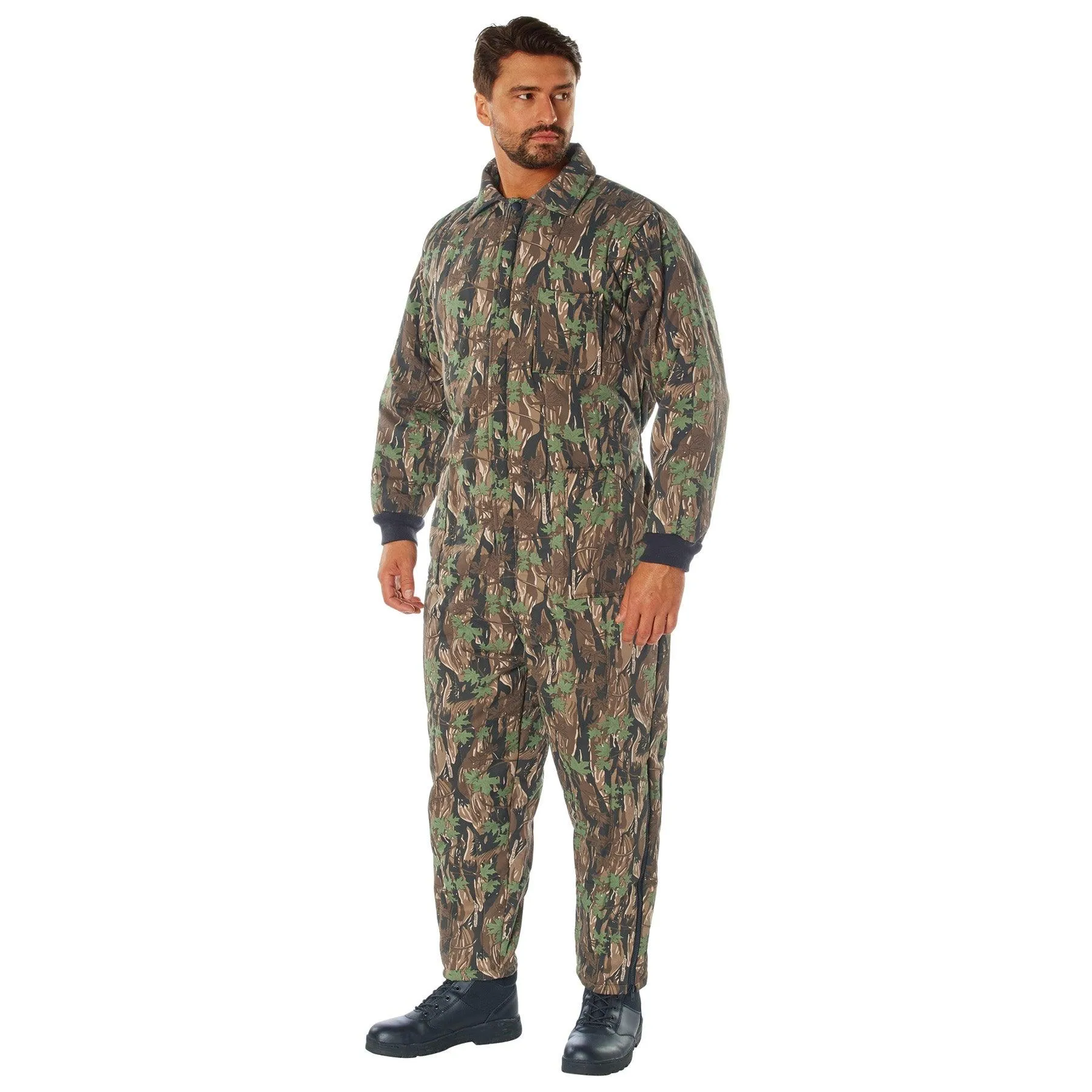 Insulated Coveralls