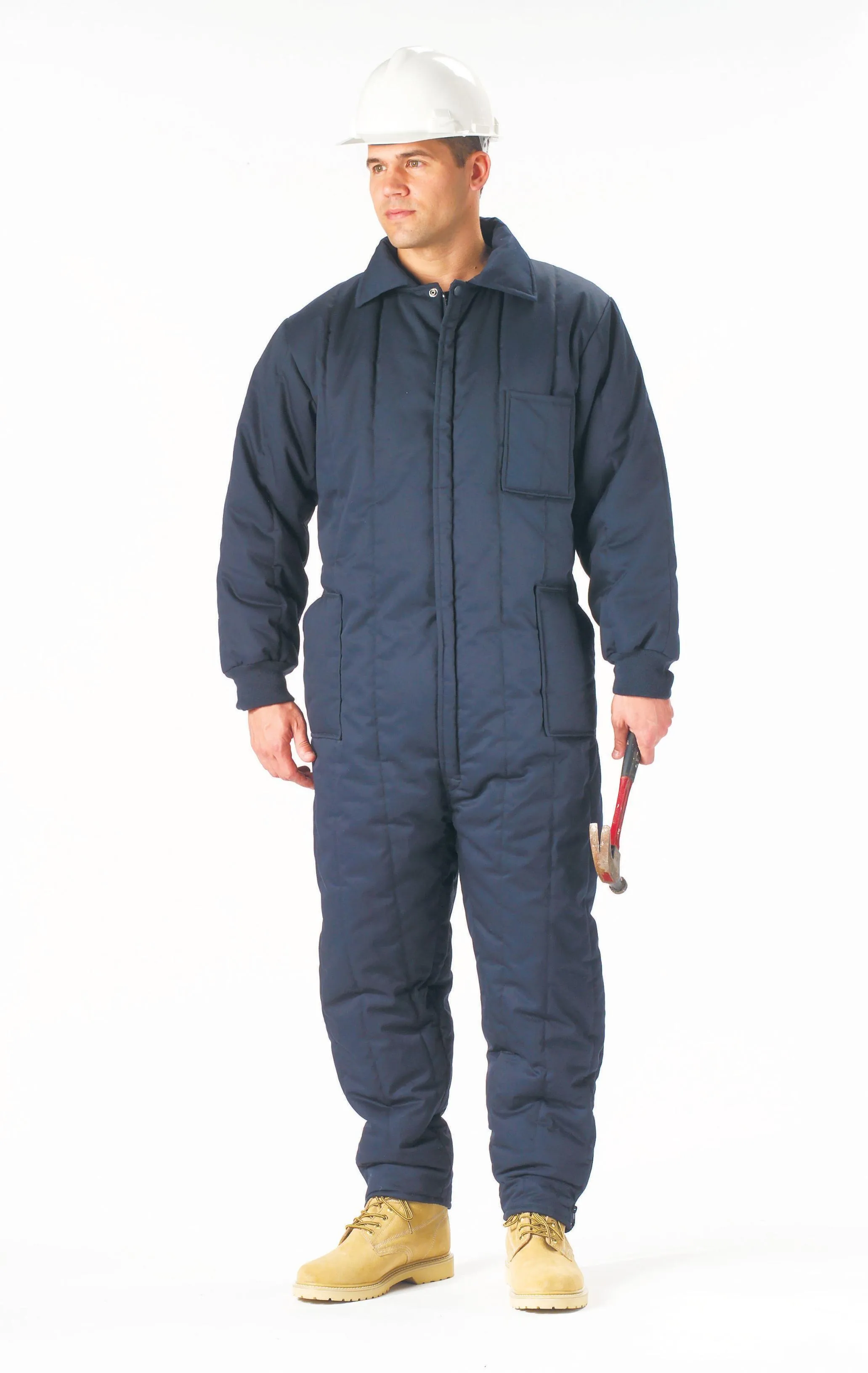 Insulated Coveralls