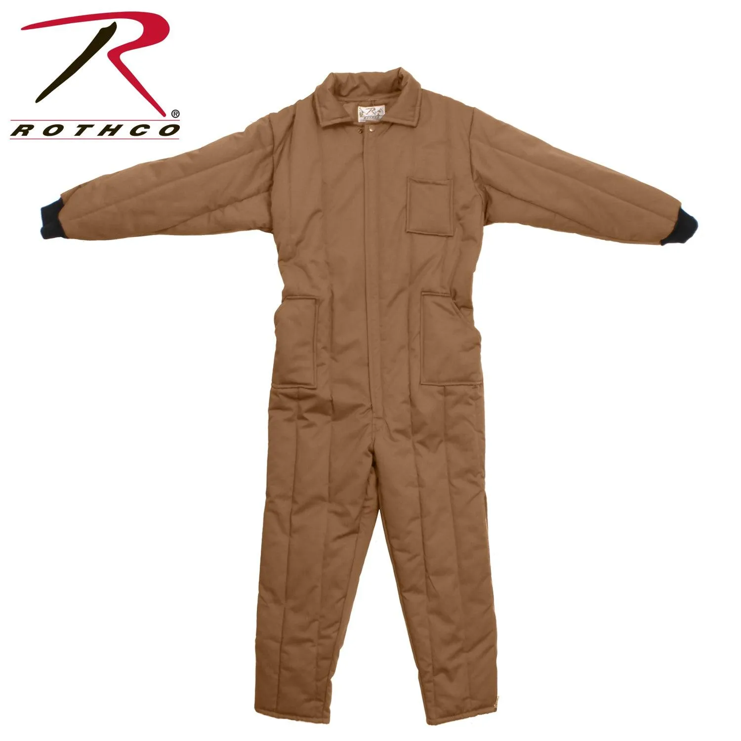 Insulated Coveralls