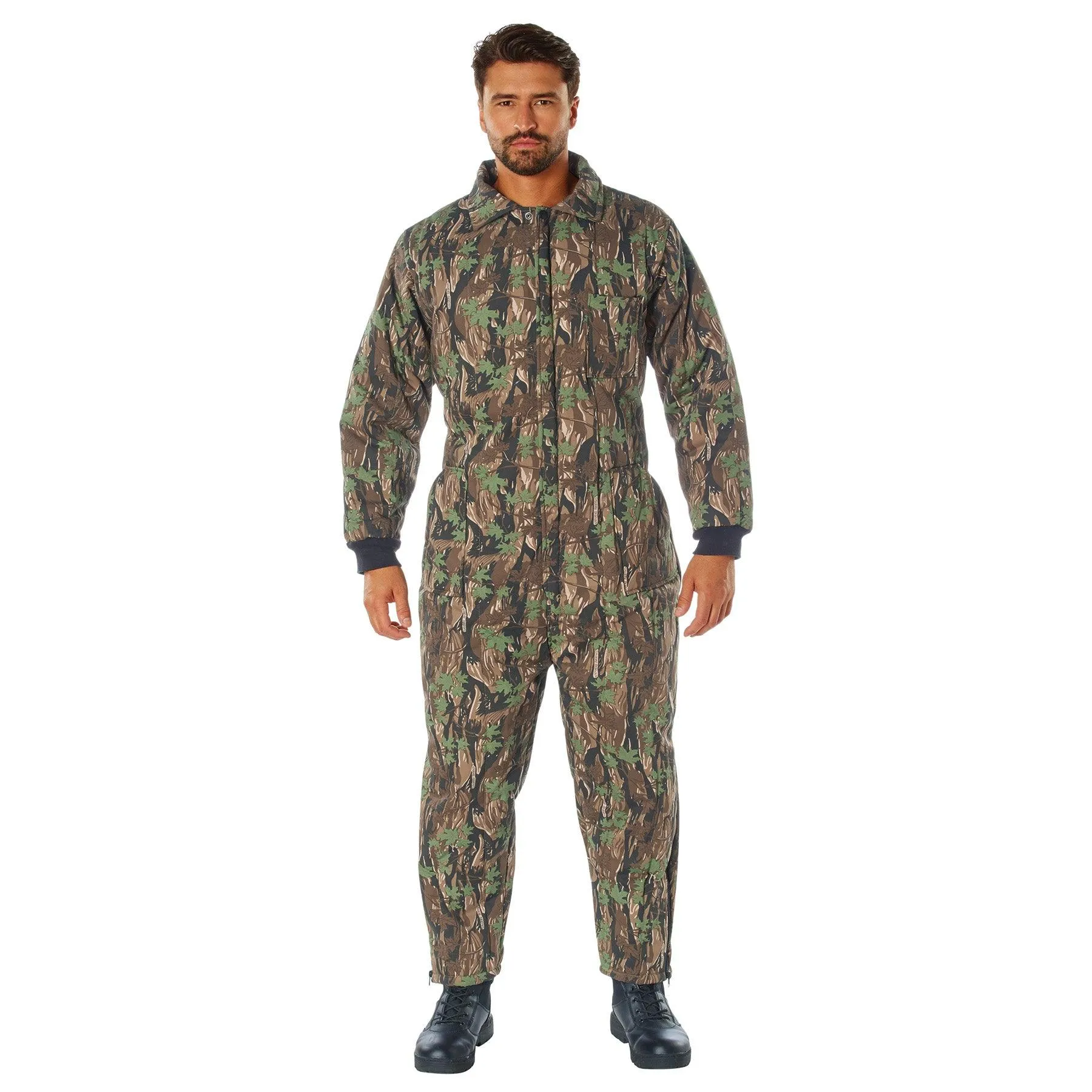 Insulated Coveralls