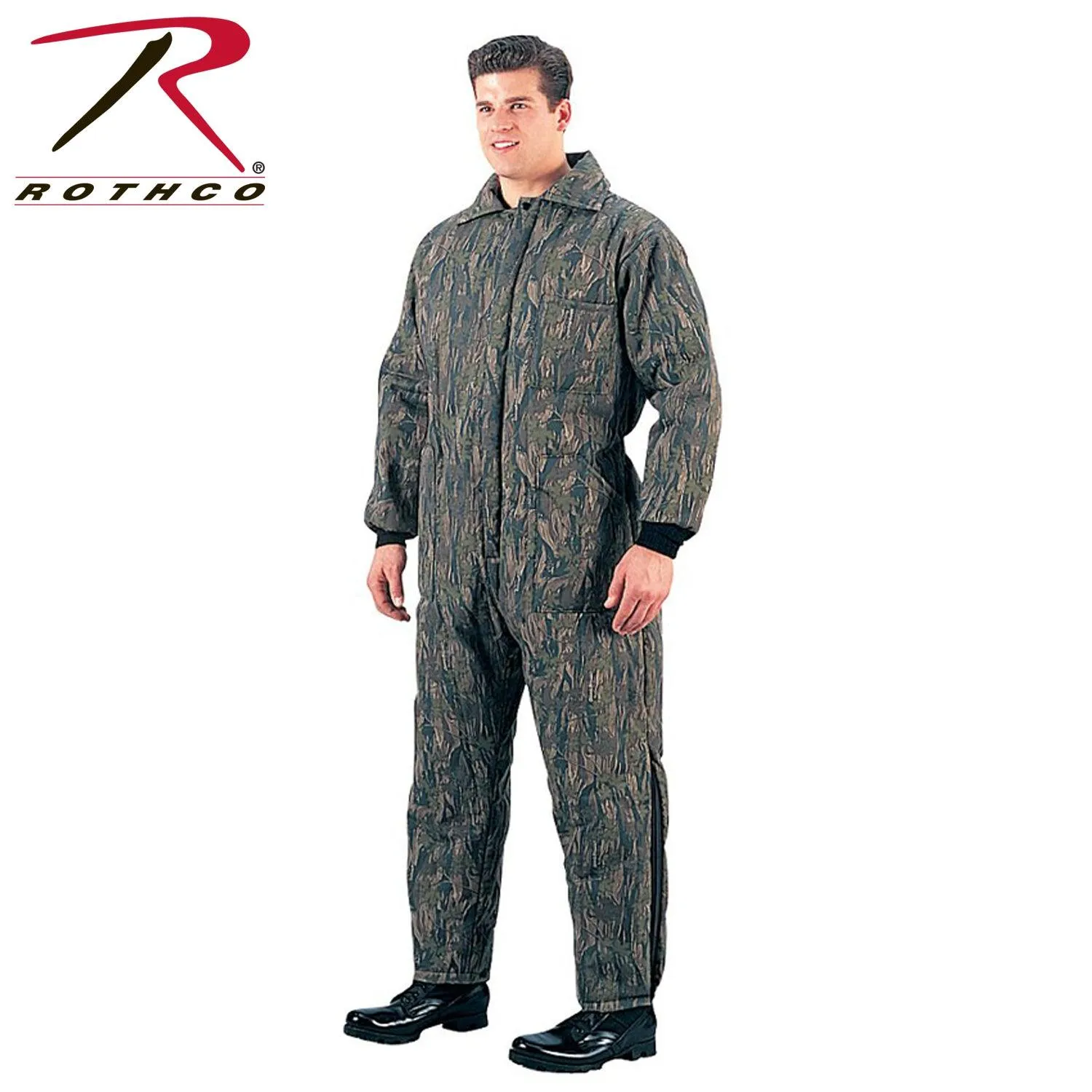 Insulated Coveralls