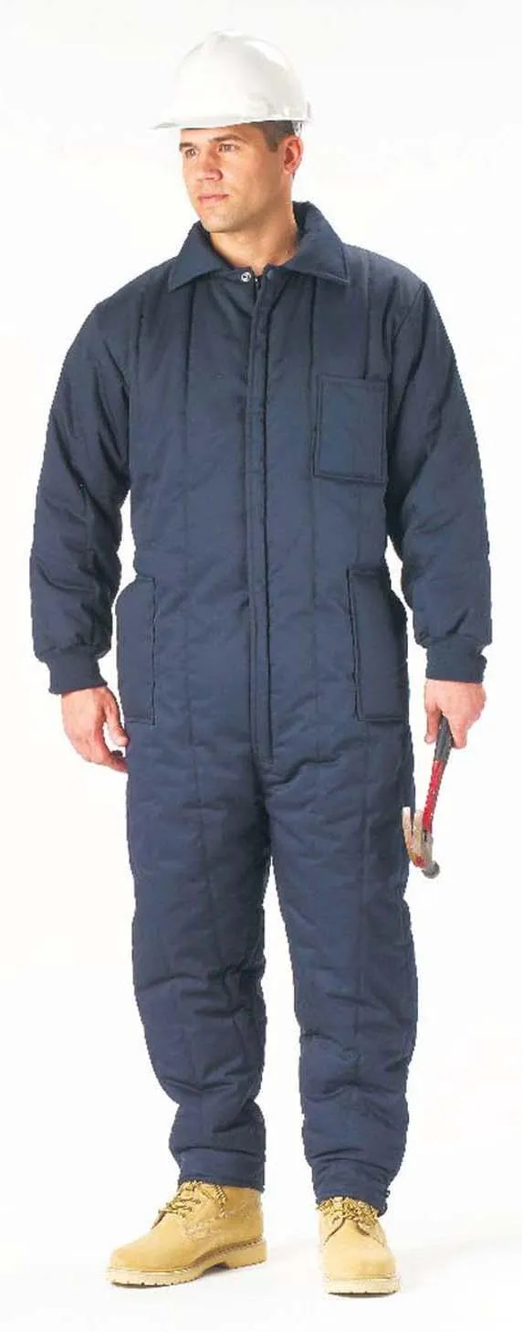 Insulated Coveralls