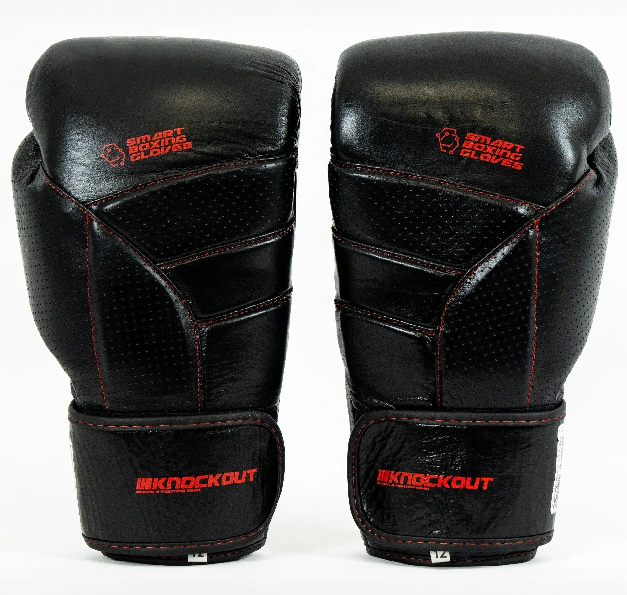 Knockout Smart Boxing Gloves