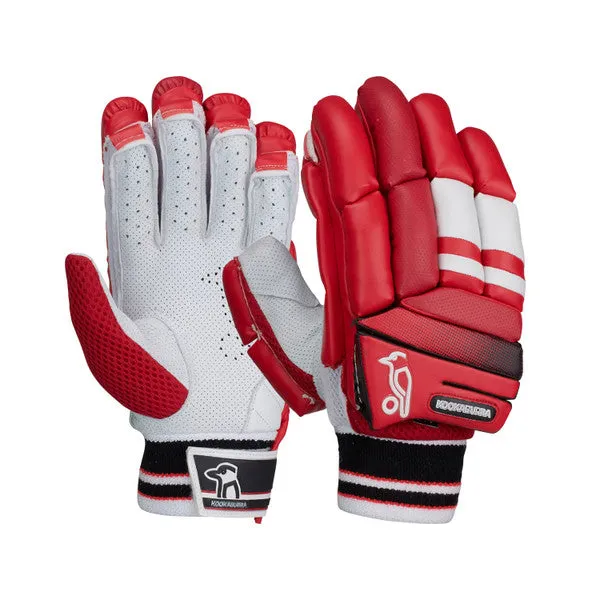 Kookaburra 2.1 T20 RED Batting Gloves 2022