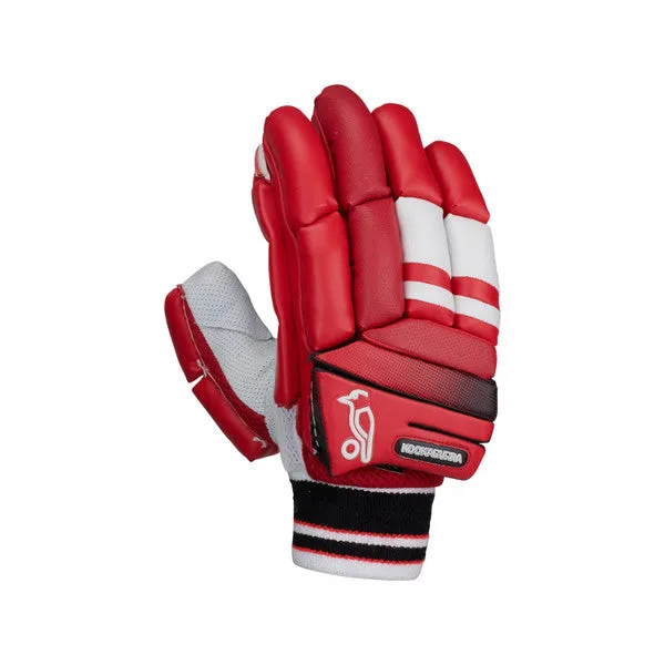 Kookaburra 2.1 T20 RED Batting Gloves 2022