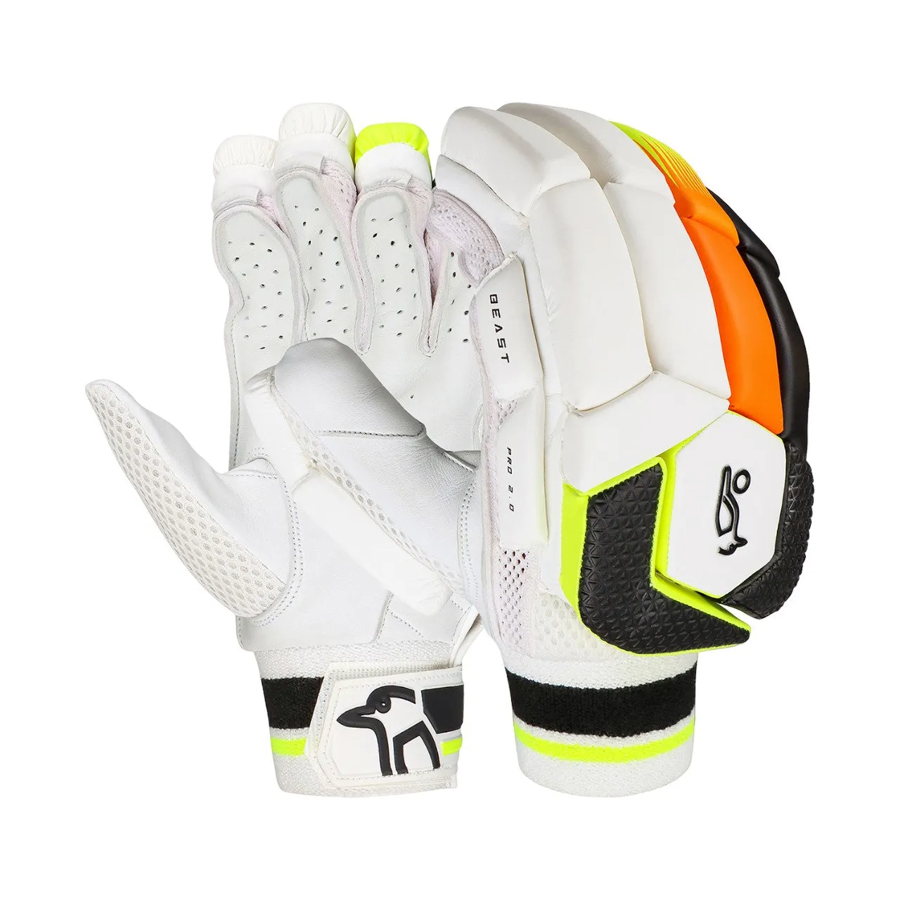 Kookaburra Beast Pro 2.0 Adults Batting Gloves