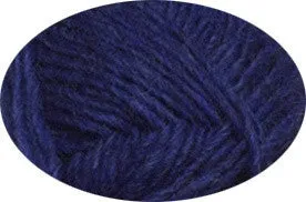 Lett Lopi 1403 - lapis blue heather