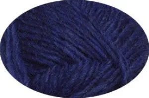 Lett Lopi 1403 - lapis blue heather