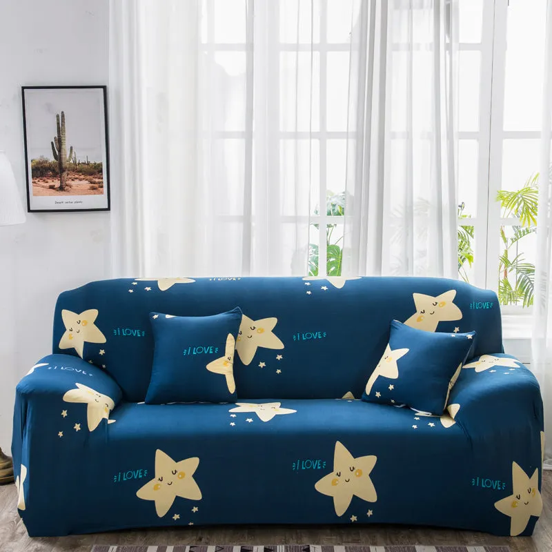 Magic Stretchable Sofa Cover