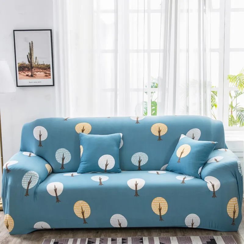 Magic Stretchable Sofa Cover