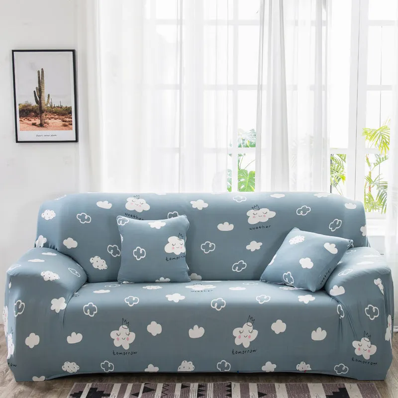 Magic Stretchable Sofa Cover