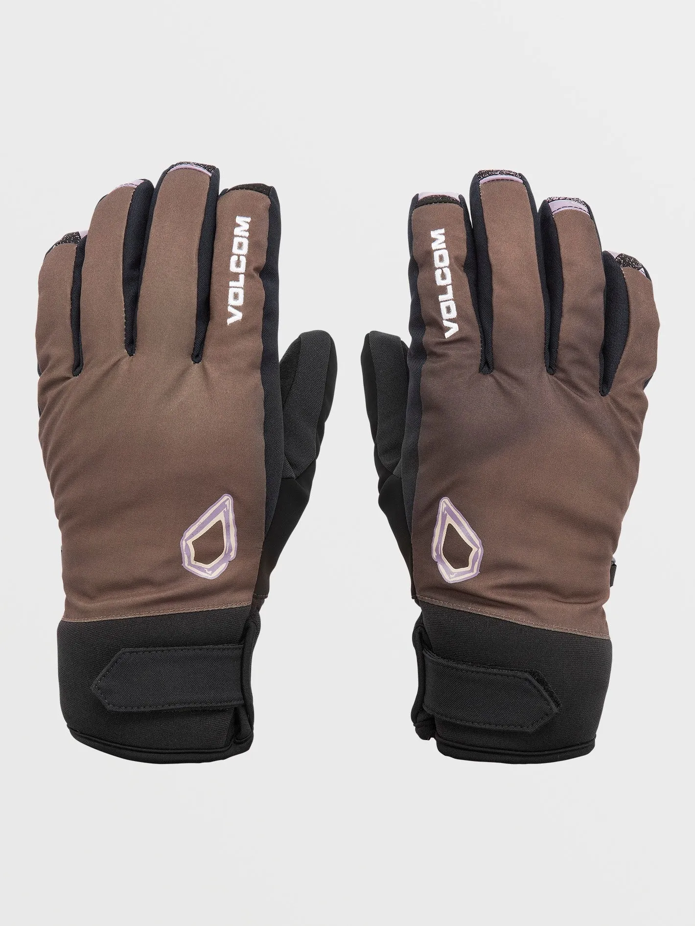 Mens V.Co Nyle Gloves - Water Teak