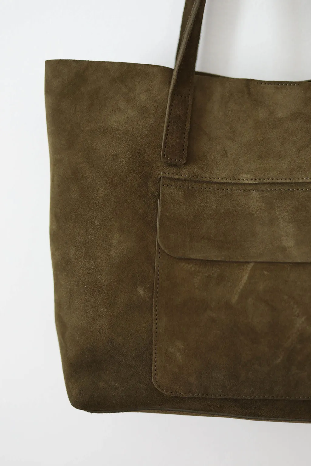 Meron Tote with Large Pocket