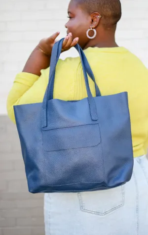 Meron Tote with Large Pocket