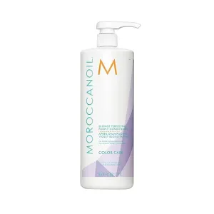 Moroccanoil - Blonde Perfecting Purple Conditioner Color Care - 200ml