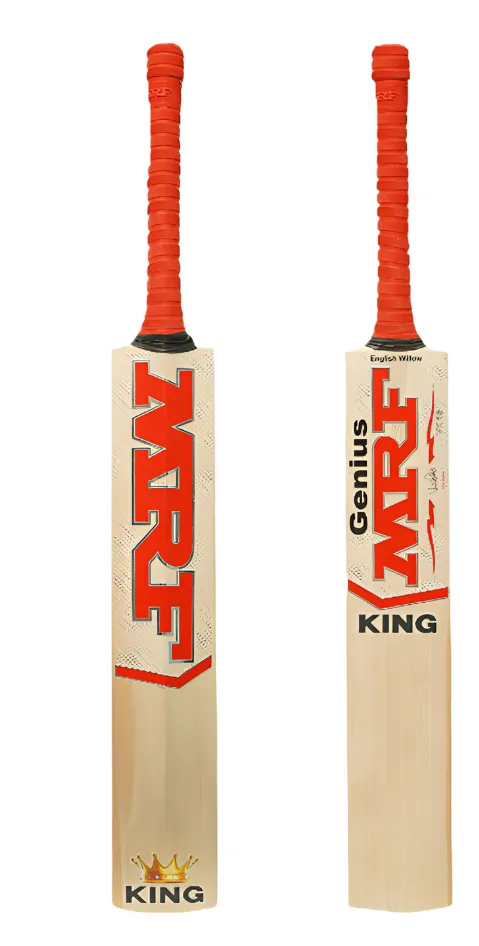 MRF Genius Grand King Adult Cricket Bat