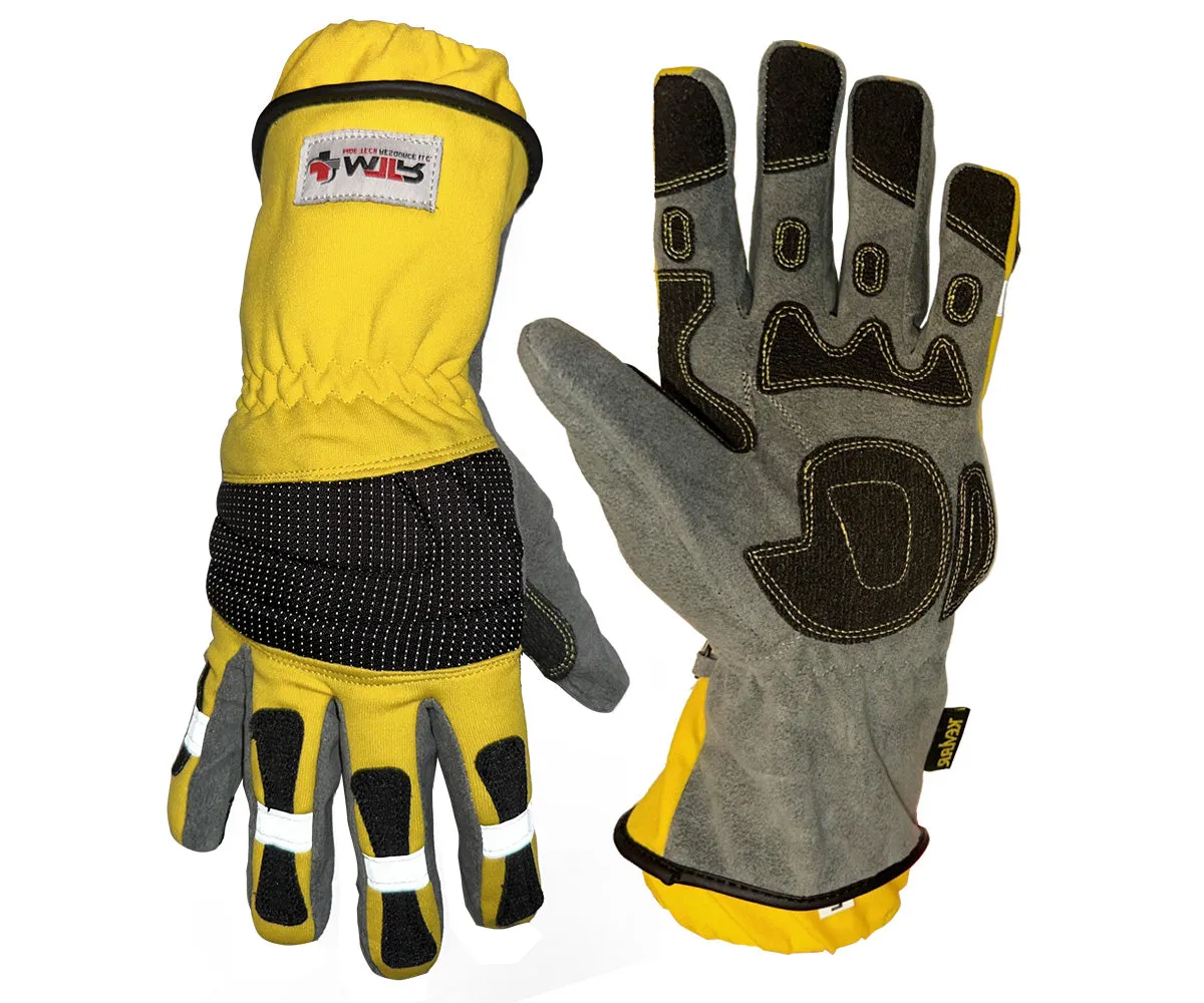 MTR Reflective Extrication Gloves