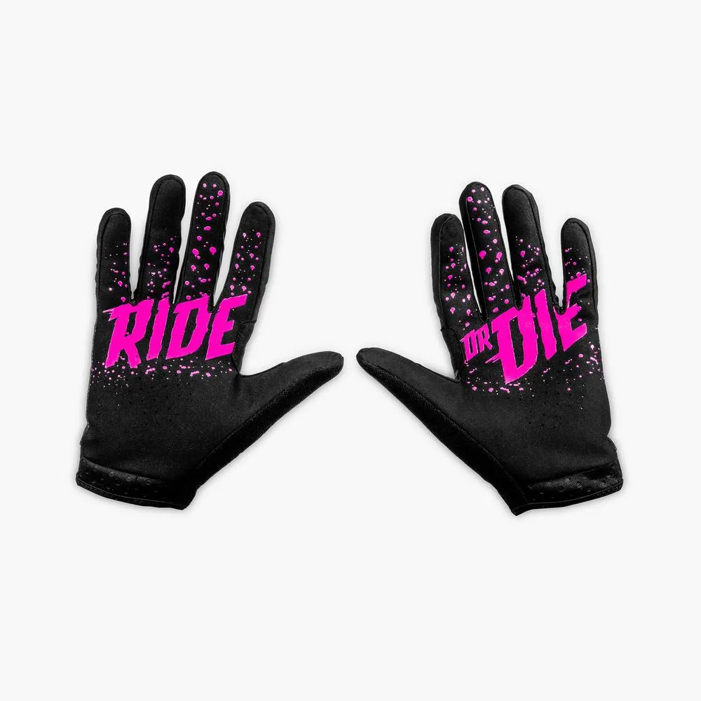 Muc-Off Rider Gloves Grey