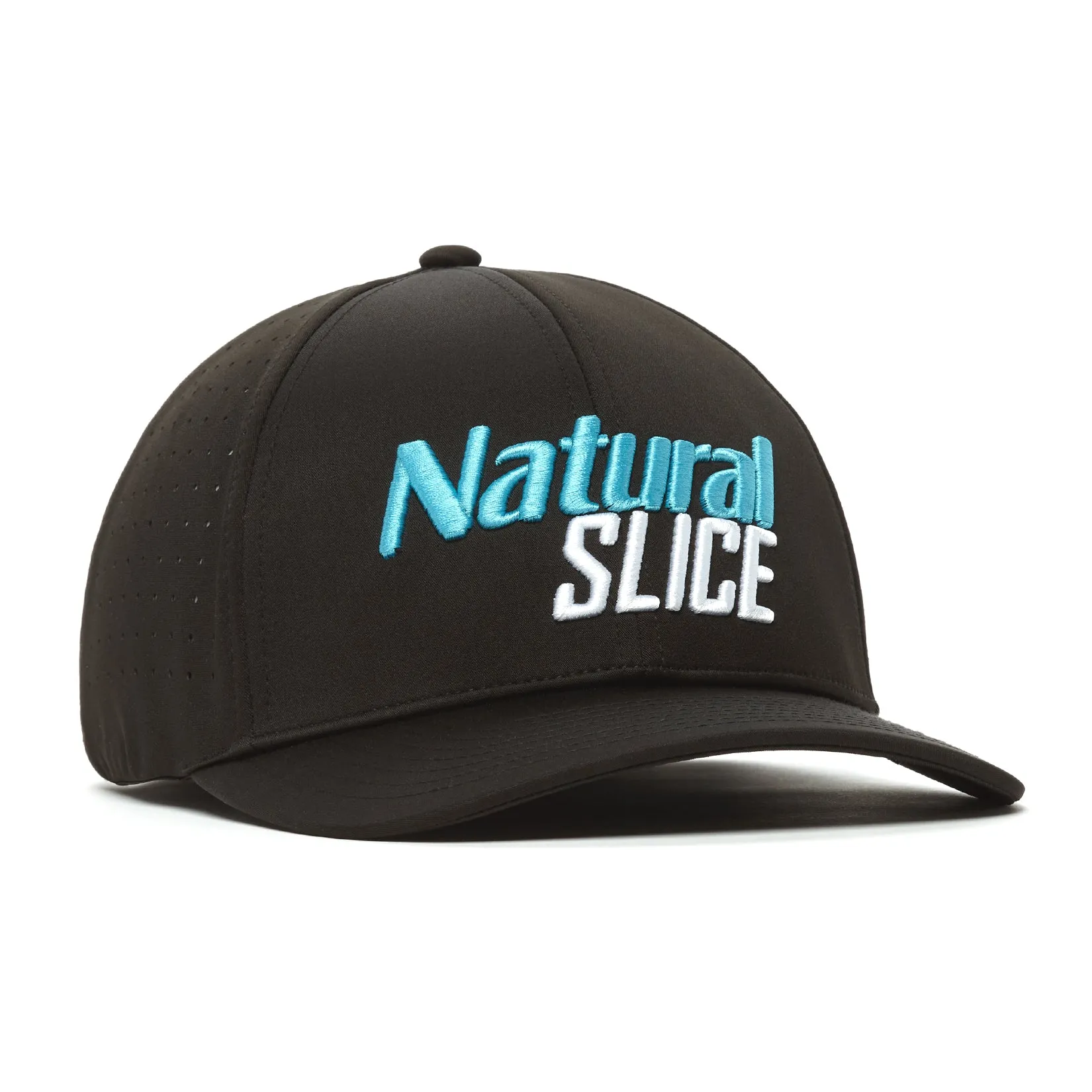 Natural Slice - Performance Golf Hat - Stretch Fit