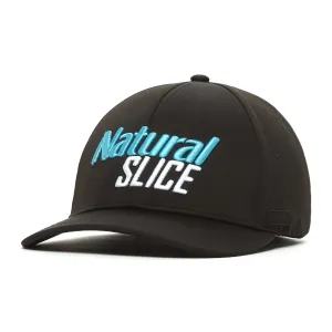 Natural Slice - Performance Golf Hat - Stretch Fit