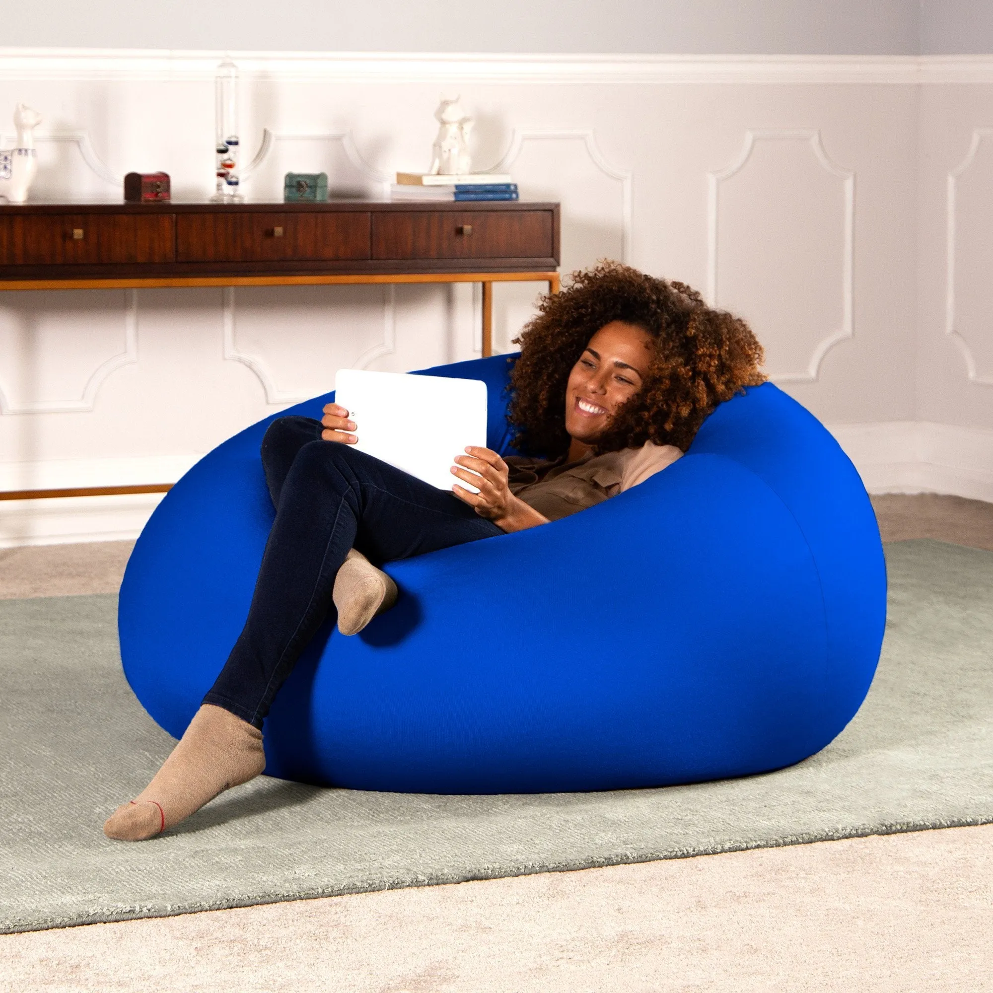 Nimbus Spandex Bean Bag Chair