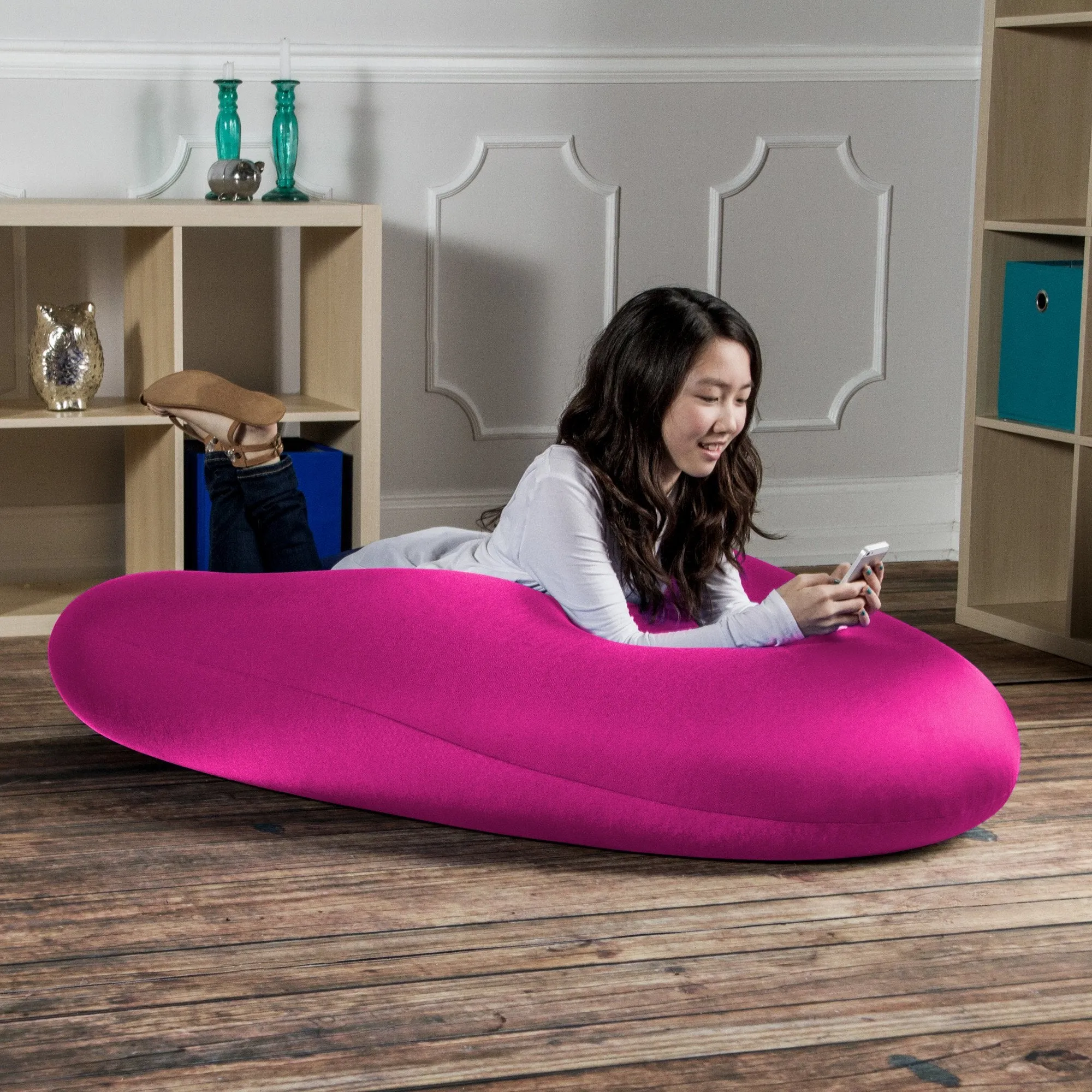 Nimbus Spandex Bean Bag Chair