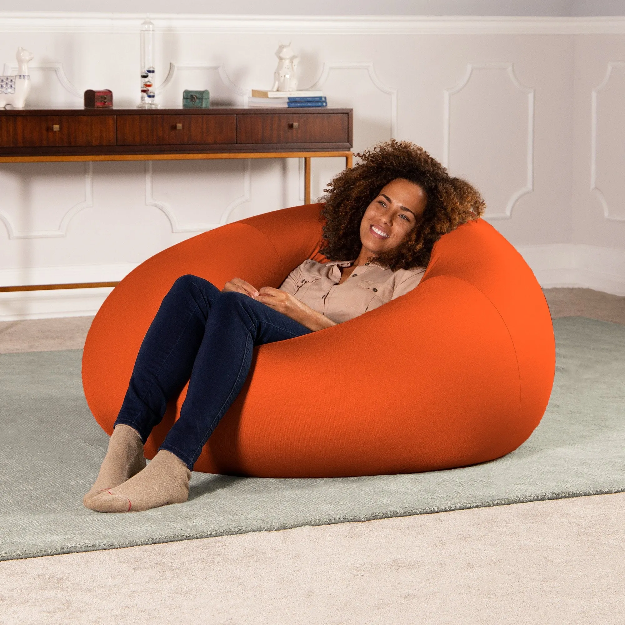 Nimbus Spandex Bean Bag Chair