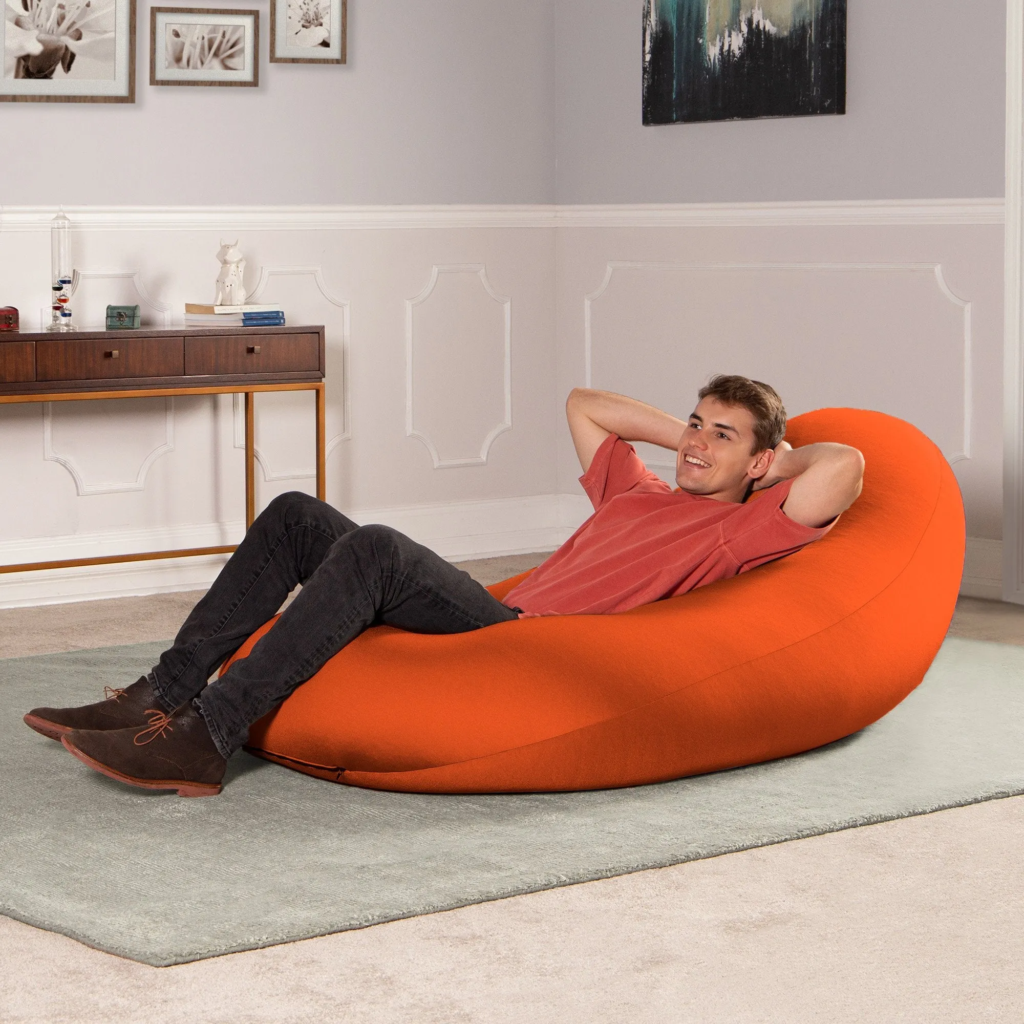 Nimbus Spandex Bean Bag Chair